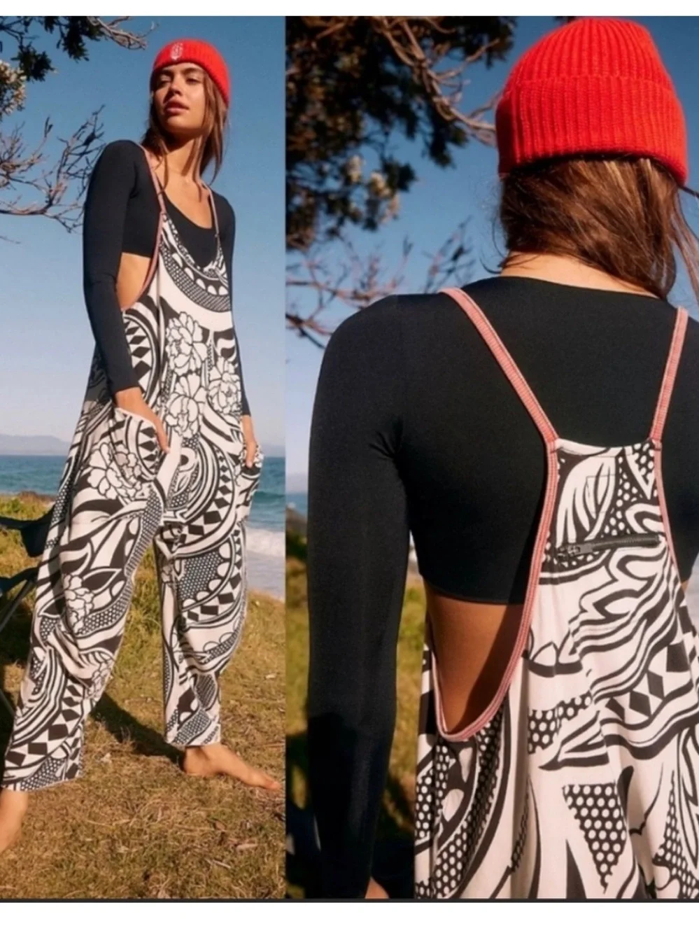 FREE PEOPLE Jumpsuit Size Small - Picture 1 of 5